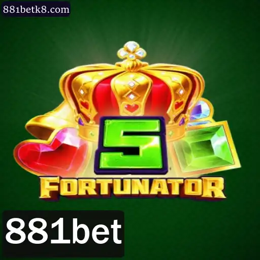 Descubra o Mundo de 5Fortunator: Um Jogo Inovador de 881bet
