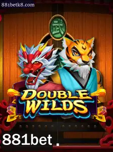 Descubra o Fenômeno do Cassino Online: DoubleWilds no 881bet