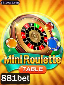 Descobrindo MiniRoulette: O Guia Completo para Este Jogo Inovador da 881bet