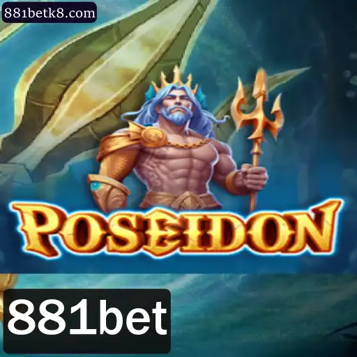 Poseidon: Mergulhando Nas Profundezas do Novo Jogo da 881bet