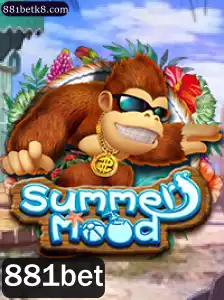 Descubra o Fascinante Mundo de SummerMood com 881bet