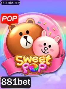 Descubra o Mundo Encantado de SweetPOP: Regras e Estratégias de Jogo para 881bet