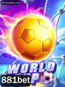 WorldCup: A Emoção e Estratégia de um Jogo Global com 881bet